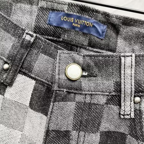 Cheap Louis Vuitton LV Jeans For Unisex #1354561 Replica Wholesale [$60.00 USD] [ITEM#1354561] on Replica Louis Vuitton LV Jeans