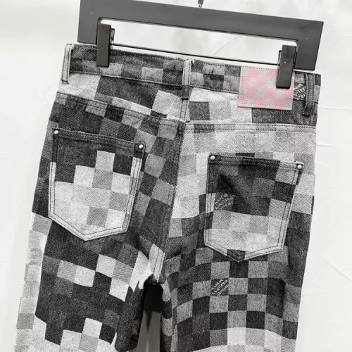 Cheap Louis Vuitton LV Jeans For Unisex #1354561 Replica Wholesale [$60.00 USD] [ITEM#1354561] on Replica Louis Vuitton LV Jeans