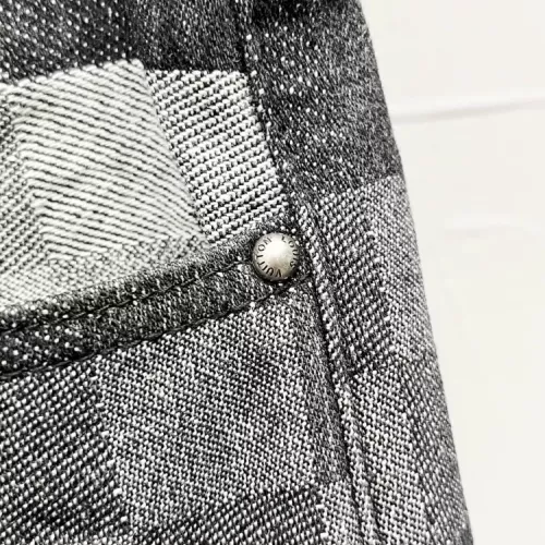 Cheap Louis Vuitton LV Jeans For Unisex #1354561 Replica Wholesale [$60.00 USD] [ITEM#1354561] on Replica Louis Vuitton LV Jeans
