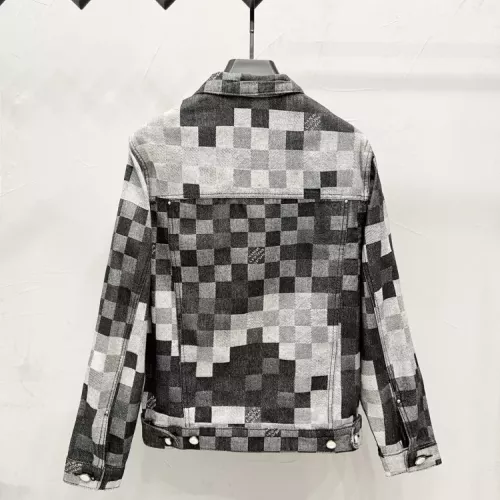 Cheap Louis Vuitton LV Jackets Long Sleeved For Unisex #1354562 Replica Wholesale [$64.00 USD] [ITEM#1354562] on Replica Louis Vuitton LV Jackets