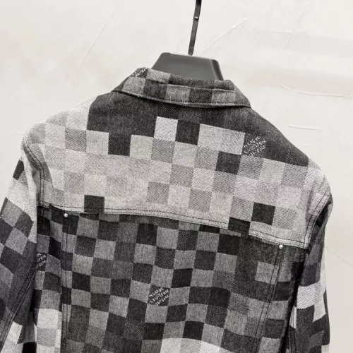 Cheap Louis Vuitton LV Jackets Long Sleeved For Unisex #1354562 Replica Wholesale [$64.00 USD] [ITEM#1354562] on Replica Louis Vuitton LV Jackets