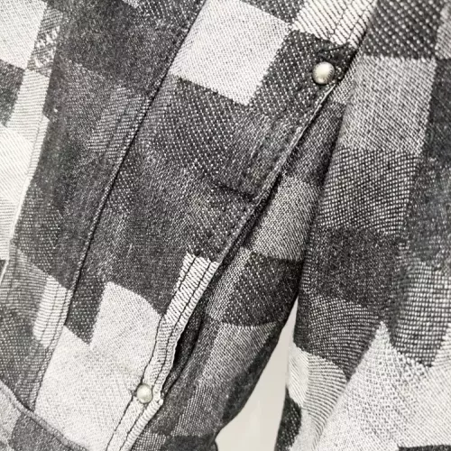 Cheap Louis Vuitton LV Jackets Long Sleeved For Unisex #1354562 Replica Wholesale [$64.00 USD] [ITEM#1354562] on Replica Louis Vuitton LV Jackets