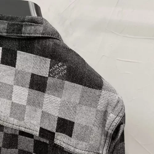 Cheap Louis Vuitton LV Jackets Long Sleeved For Unisex #1354562 Replica Wholesale [$64.00 USD] [ITEM#1354562] on Replica Louis Vuitton LV Jackets