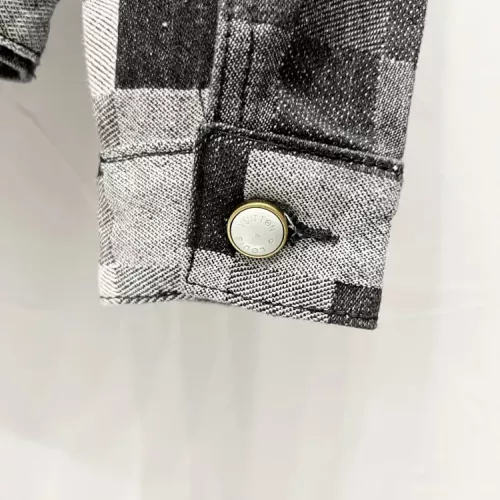 Cheap Louis Vuitton LV Jackets Long Sleeved For Unisex #1354562 Replica Wholesale [$64.00 USD] [ITEM#1354562] on Replica Louis Vuitton LV Jackets