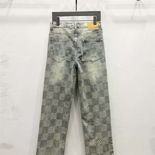 Cheap Louis Vuitton LV Jeans For Unisex #1354563 Replica Wholesale [$60.00 USD] [ITEM#1354563] on Replica Louis Vuitton LV Jeans