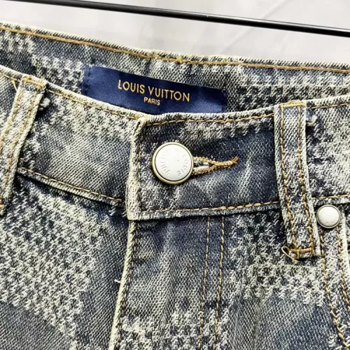 Cheap Louis Vuitton LV Jeans For Unisex #1354563 Replica Wholesale [$60.00 USD] [ITEM#1354563] on Replica Louis Vuitton LV Jeans