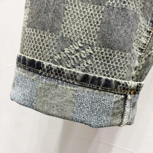 Cheap Louis Vuitton LV Jeans For Unisex #1354563 Replica Wholesale [$60.00 USD] [ITEM#1354563] on Replica Louis Vuitton LV Jeans