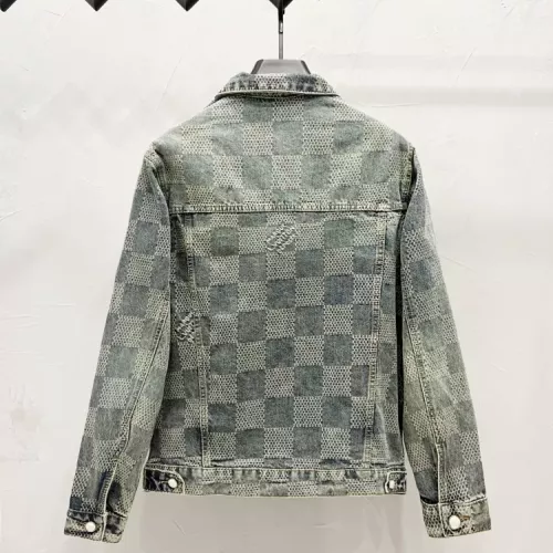 Cheap Louis Vuitton LV Jackets Long Sleeved For Unisex #1354564 Replica Wholesale [$72.00 USD] [ITEM#1354564] on Replica Louis Vuitton LV Jackets