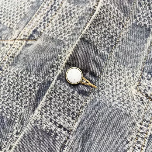 Cheap Louis Vuitton LV Jackets Long Sleeved For Unisex #1354564 Replica Wholesale [$72.00 USD] [ITEM#1354564] on Replica Louis Vuitton LV Jackets