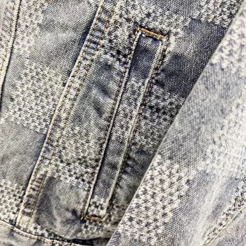 Cheap Louis Vuitton LV Jackets Long Sleeved For Unisex #1354564 Replica Wholesale [$72.00 USD] [ITEM#1354564] on Replica Louis Vuitton LV Jackets