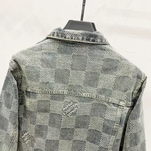 Cheap Louis Vuitton LV Jackets Long Sleeved For Unisex #1354564 Replica Wholesale [$72.00 USD] [ITEM#1354564] on Replica Louis Vuitton LV Jackets