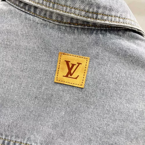 Cheap Louis Vuitton LV Jackets Long Sleeved For Unisex #1354566 Replica Wholesale [$68.00 USD] [ITEM#1354566] on Replica Louis Vuitton LV Jackets