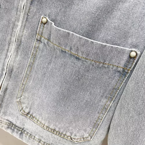 Cheap Louis Vuitton LV Jackets Long Sleeved For Unisex #1354566 Replica Wholesale [$68.00 USD] [ITEM#1354566] on Replica Louis Vuitton LV Jackets