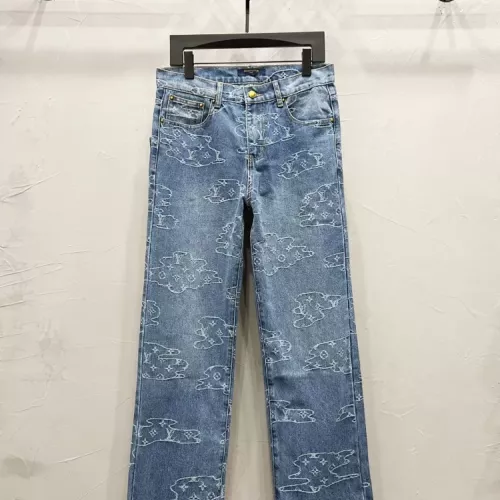 Louis Vuitton LV Jeans For Unisex #1354567