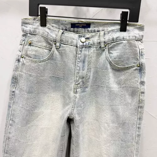Cheap Louis Vuitton LV Jeans For Unisex #1354568 Replica Wholesale [$60.00 USD] [ITEM#1354568] on Replica Louis Vuitton LV Jeans