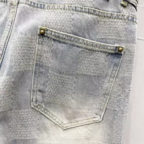 Cheap Louis Vuitton LV Jeans For Unisex #1354568 Replica Wholesale [$60.00 USD] [ITEM#1354568] on Replica Louis Vuitton LV Jeans