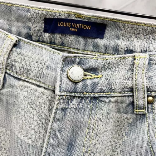 Cheap Louis Vuitton LV Jeans For Unisex #1354568 Replica Wholesale [$60.00 USD] [ITEM#1354568] on Replica Louis Vuitton LV Jeans