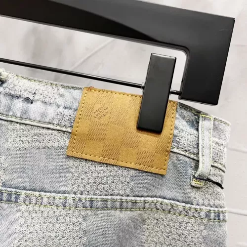 Cheap Louis Vuitton LV Jeans For Unisex #1354568 Replica Wholesale [$60.00 USD] [ITEM#1354568] on Replica Louis Vuitton LV Jeans
