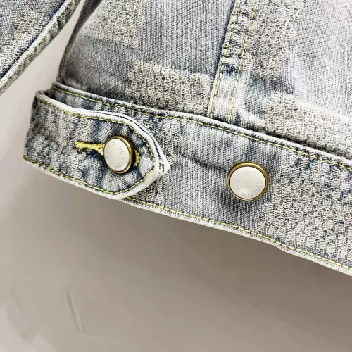 Cheap Louis Vuitton LV Jackets Long Sleeved For Unisex #1354569 Replica Wholesale [$76.00 USD] [ITEM#1354569] on Replica Louis Vuitton LV Jackets
