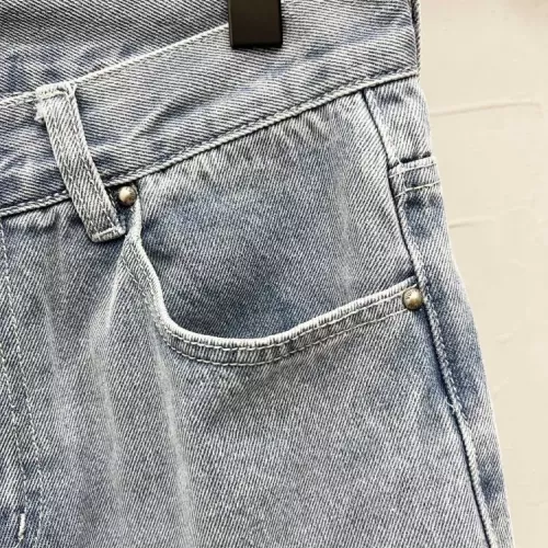 Cheap Louis Vuitton LV Jeans For Unisex #1354570 Replica Wholesale [$56.00 USD] [ITEM#1354570] on Replica Louis Vuitton LV Jeans