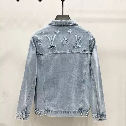 Cheap Louis Vuitton LV Jackets Long Sleeved For Unisex #1354571 Replica Wholesale [$68.00 USD] [ITEM#1354571] on Replica Louis Vuitton LV Jackets