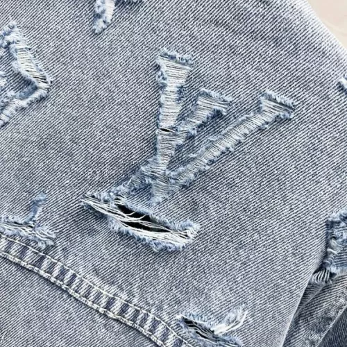 Cheap Louis Vuitton LV Jackets Long Sleeved For Unisex #1354571 Replica Wholesale [$68.00 USD] [ITEM#1354571] on Replica Louis Vuitton LV Jackets