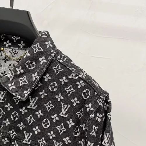 Cheap Louis Vuitton LV Jackets Long Sleeved For Unisex #1354573 Replica Wholesale [$64.00 USD] [ITEM#1354573] on Replica Louis Vuitton LV Jackets