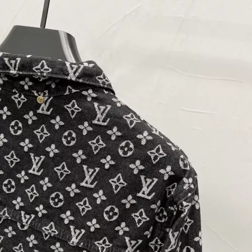 Cheap Louis Vuitton LV Jackets Long Sleeved For Unisex #1354573 Replica Wholesale [$64.00 USD] [ITEM#1354573] on Replica Louis Vuitton LV Jackets