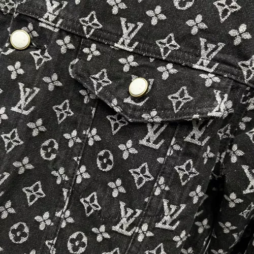 Cheap Louis Vuitton LV Jackets Long Sleeved For Unisex #1354573 Replica Wholesale [$64.00 USD] [ITEM#1354573] on Replica Louis Vuitton LV Jackets