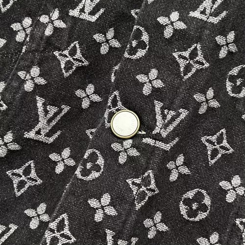 Cheap Louis Vuitton LV Jackets Long Sleeved For Unisex #1354573 Replica Wholesale [$64.00 USD] [ITEM#1354573] on Replica Louis Vuitton LV Jackets