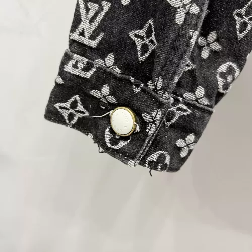 Cheap Louis Vuitton LV Jackets Long Sleeved For Unisex #1354573 Replica Wholesale [$64.00 USD] [ITEM#1354573] on Replica Louis Vuitton LV Jackets