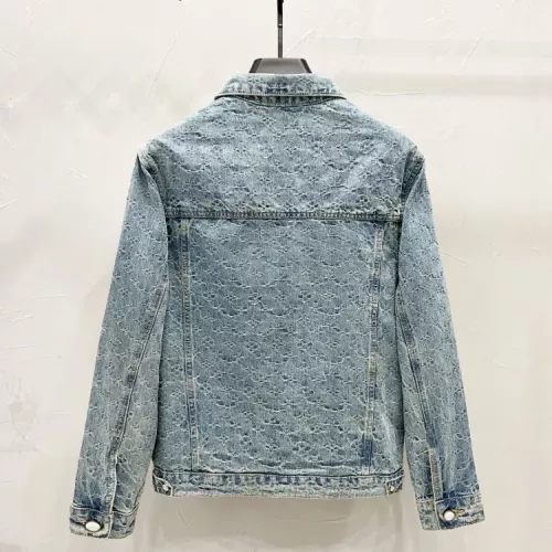 Cheap Louis Vuitton LV Jackets Long Sleeved For Unisex #1354575 Replica Wholesale [$76.00 USD] [ITEM#1354575] on Replica Louis Vuitton LV Jackets