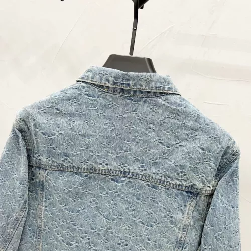 Cheap Louis Vuitton LV Jackets Long Sleeved For Unisex #1354575 Replica Wholesale [$76.00 USD] [ITEM#1354575] on Replica Louis Vuitton LV Jackets