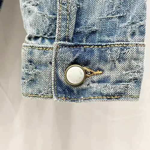 Cheap Louis Vuitton LV Jackets Long Sleeved For Unisex #1354575 Replica Wholesale [$76.00 USD] [ITEM#1354575] on Replica Louis Vuitton LV Jackets