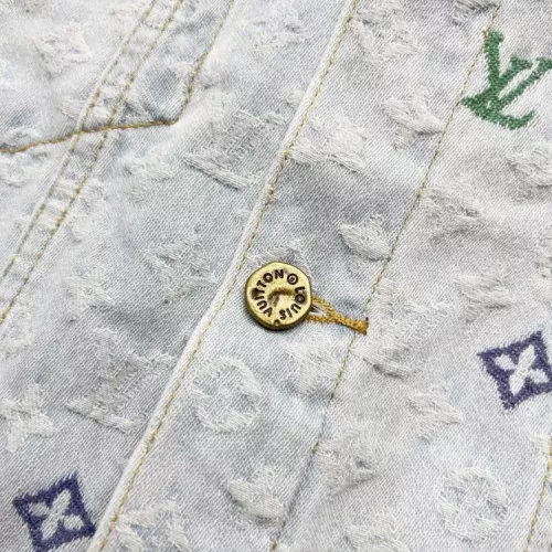 Cheap Louis Vuitton LV Jackets Long Sleeved For Unisex #1354577 Replica Wholesale [$72.00 USD] [ITEM#1354577] on Replica Louis Vuitton LV Jackets