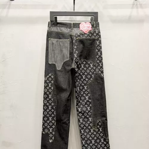 Cheap Louis Vuitton LV Jeans For Unisex #1354579 Replica Wholesale [$64.00 USD] [ITEM#1354579] on Replica Louis Vuitton LV Jeans
