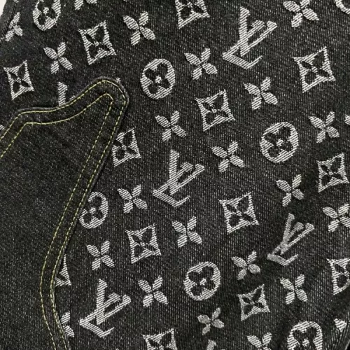 Cheap Louis Vuitton LV Jeans For Unisex #1354579 Replica Wholesale [$64.00 USD] [ITEM#1354579] on Replica Louis Vuitton LV Jeans
