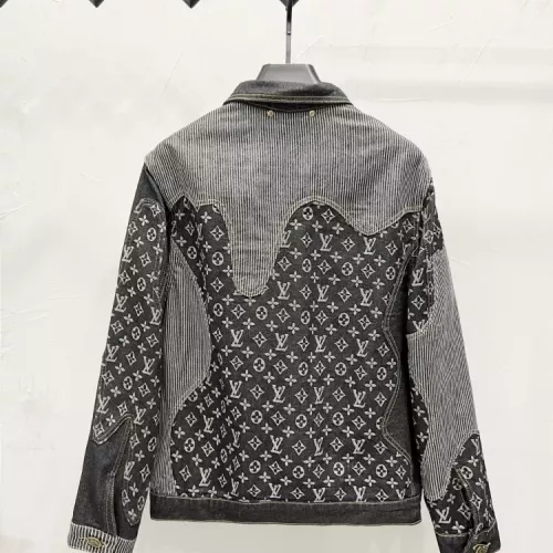 Cheap Louis Vuitton LV Jackets Long Sleeved For Unisex #1354580 Replica Wholesale [$76.00 USD] [ITEM#1354580] on Replica Louis Vuitton LV Jackets