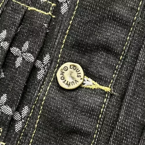 Cheap Louis Vuitton LV Jackets Long Sleeved For Unisex #1354580 Replica Wholesale [$76.00 USD] [ITEM#1354580] on Replica Louis Vuitton LV Jackets