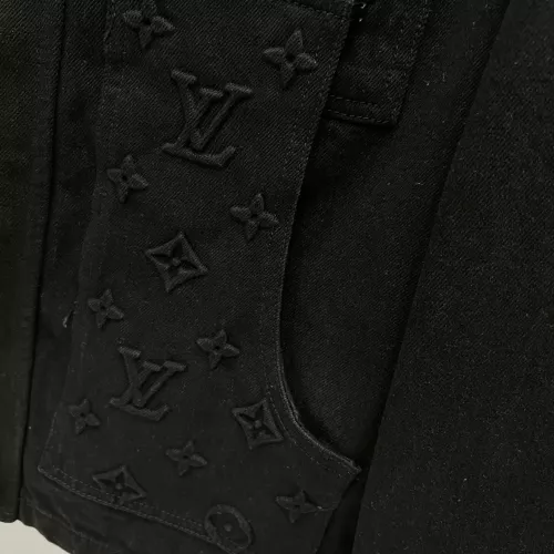Cheap Louis Vuitton LV Jackets Long Sleeved For Unisex #1354582 Replica Wholesale [$76.00 USD] [ITEM#1354582] on Replica Louis Vuitton LV Jackets