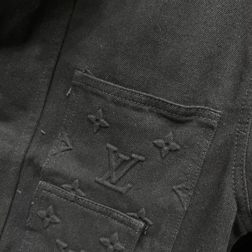 Cheap Louis Vuitton LV Jackets Long Sleeved For Unisex #1354582 Replica Wholesale [$76.00 USD] [ITEM#1354582] on Replica Louis Vuitton LV Jackets