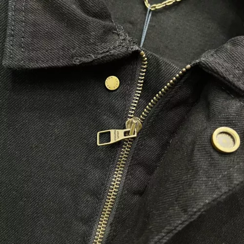 Cheap Louis Vuitton LV Jackets Long Sleeved For Unisex #1354582 Replica Wholesale [$76.00 USD] [ITEM#1354582] on Replica Louis Vuitton LV Jackets