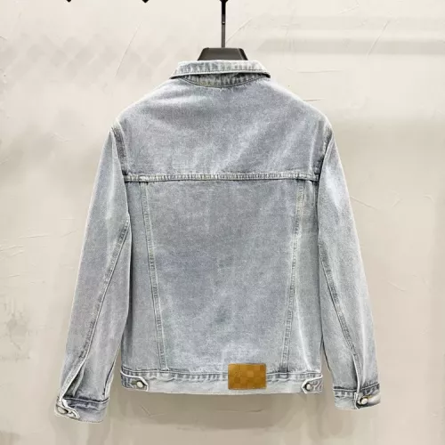 Cheap Louis Vuitton LV Jackets Long Sleeved For Unisex #1354583 Replica Wholesale [$64.00 USD] [ITEM#1354583] on Replica Louis Vuitton LV Jackets