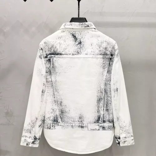 Cheap Christian Dior Jackets Long Sleeved For Unisex #1354585 Replica Wholesale [$72.00 USD] [ITEM#1354585] on Replica Christian Dior Jackets