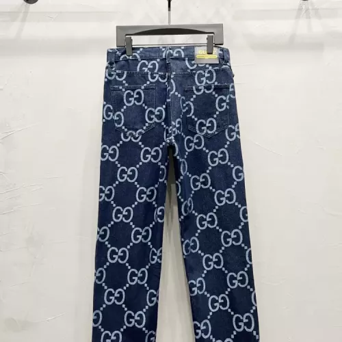 Cheap Gucci Jeans For Unisex #1354586 Replica Wholesale [$56.00 USD] [ITEM#1354586] on Replica Gucci Jeans