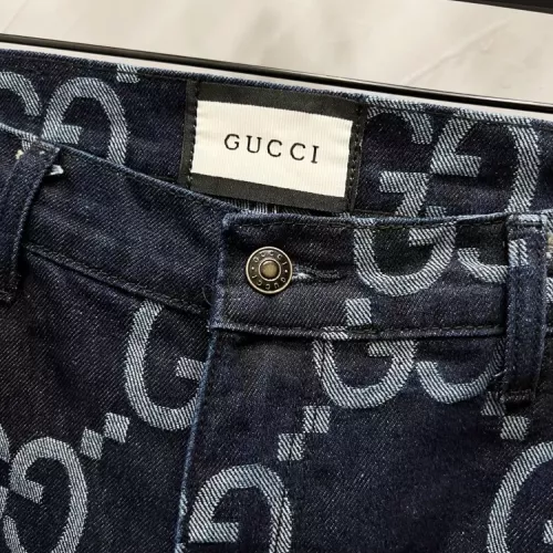 Cheap Gucci Jeans For Unisex #1354586 Replica Wholesale [$56.00 USD] [ITEM#1354586] on Replica Gucci Jeans
