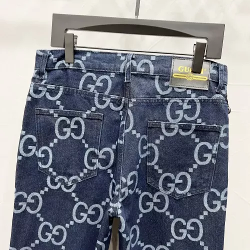 Cheap Gucci Jeans For Unisex #1354586 Replica Wholesale [$56.00 USD] [ITEM#1354586] on Replica Gucci Jeans