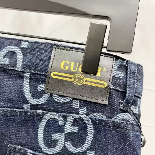 Cheap Gucci Jeans For Unisex #1354586 Replica Wholesale [$56.00 USD] [ITEM#1354586] on Replica Gucci Jeans