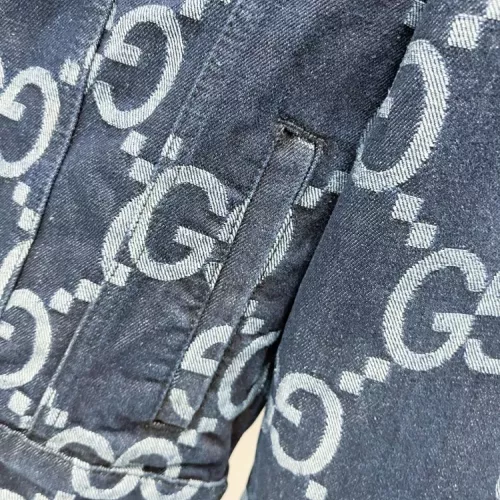 Cheap Gucci Jackets Long Sleeved For Unisex #1354587 Replica Wholesale [$68.00 USD] [ITEM#1354587] on Replica Gucci Jackets