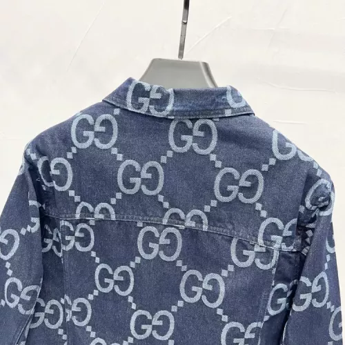 Cheap Gucci Jackets Long Sleeved For Unisex #1354587 Replica Wholesale [$68.00 USD] [ITEM#1354587] on Replica Gucci Jackets
